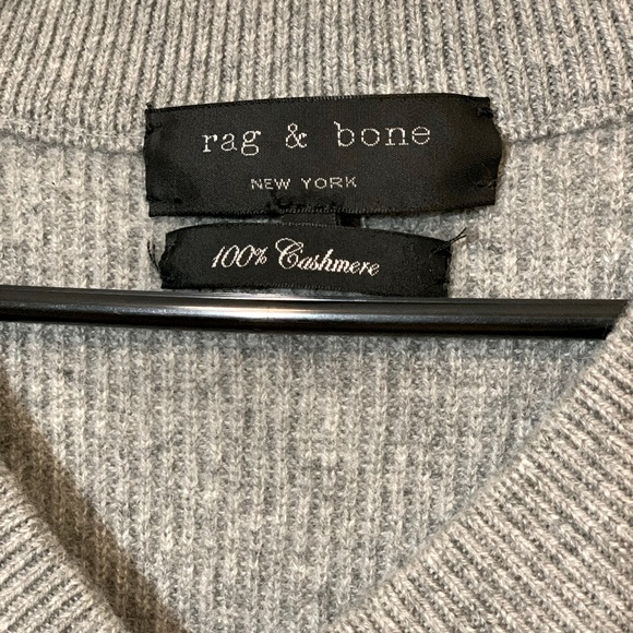 ℛ𝒶𝑔 & ℬℴ𝓃ℯ 𝒞𝒶𝓈𝒽𝓂ℯ𝓇ℯ 𝒮𝓌ℯ𝒶𝓉ℯ𝓇 - Picture 2 of 5